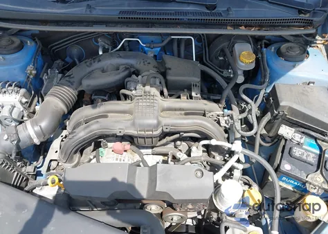 2017 Subaru Crosstrek 2.0I Limited из США, поврежденный, VIN JF2GPALCXHH257350